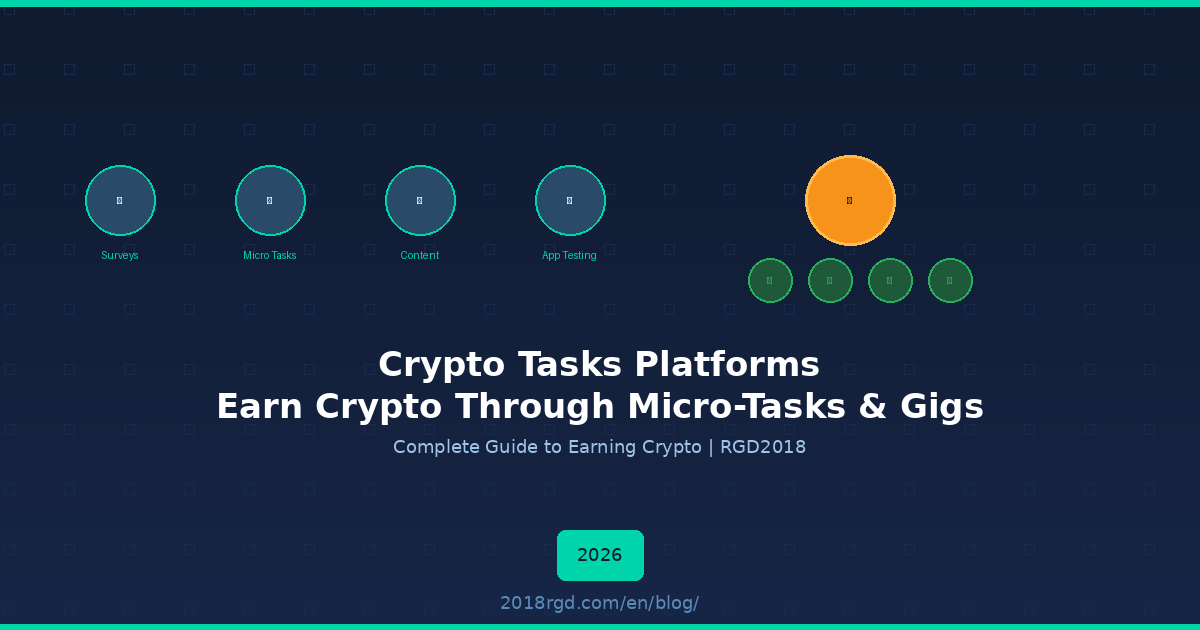 Crypto Tasks Platforms